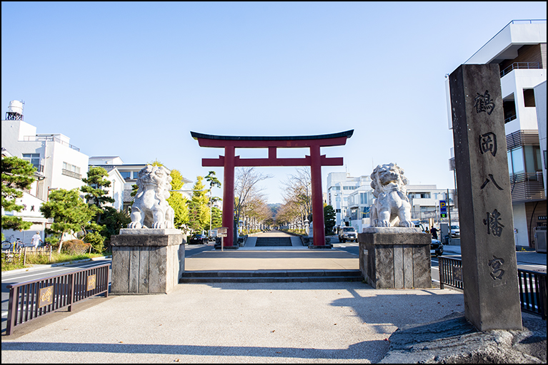 二の鳥居