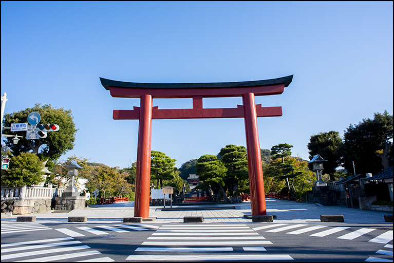 三の鳥居