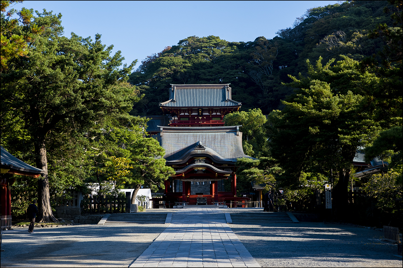 参道