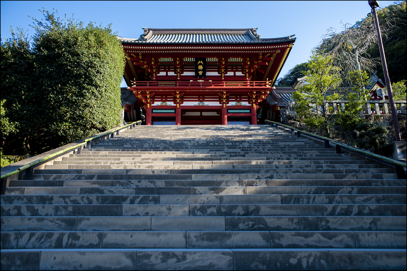 楼門