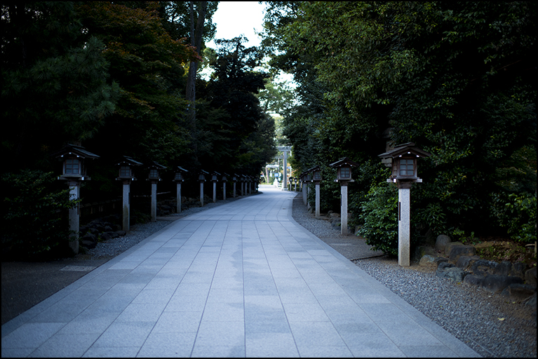 参道