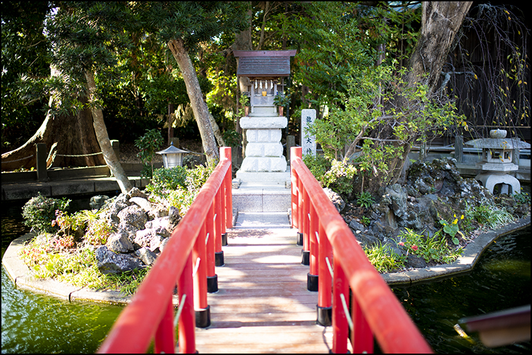 六所龍神大神社