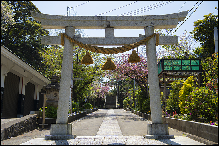 鳥居