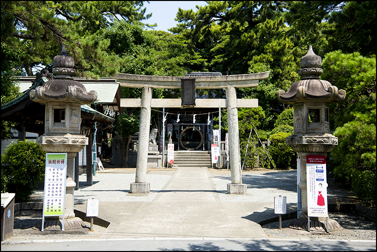 下社