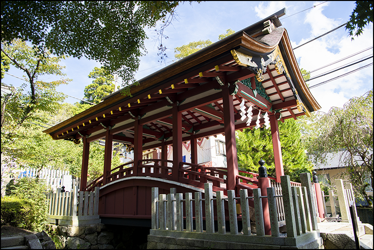 神橋