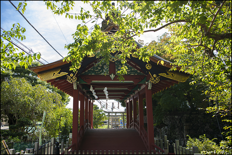 神橋