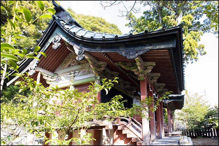 春日神社本殿