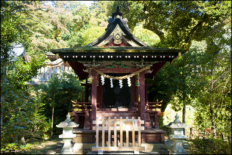 厳島神社