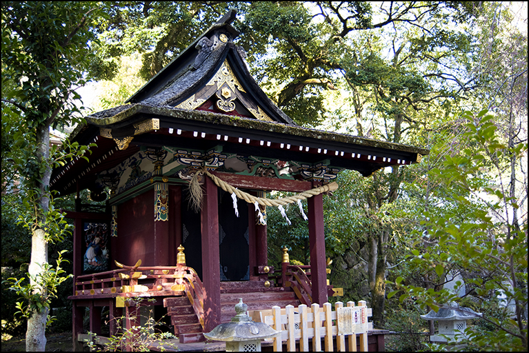 厳島神社