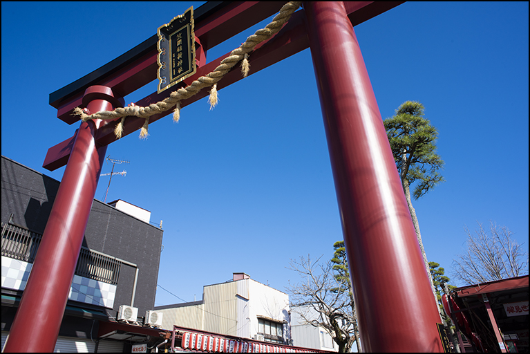 鳥居