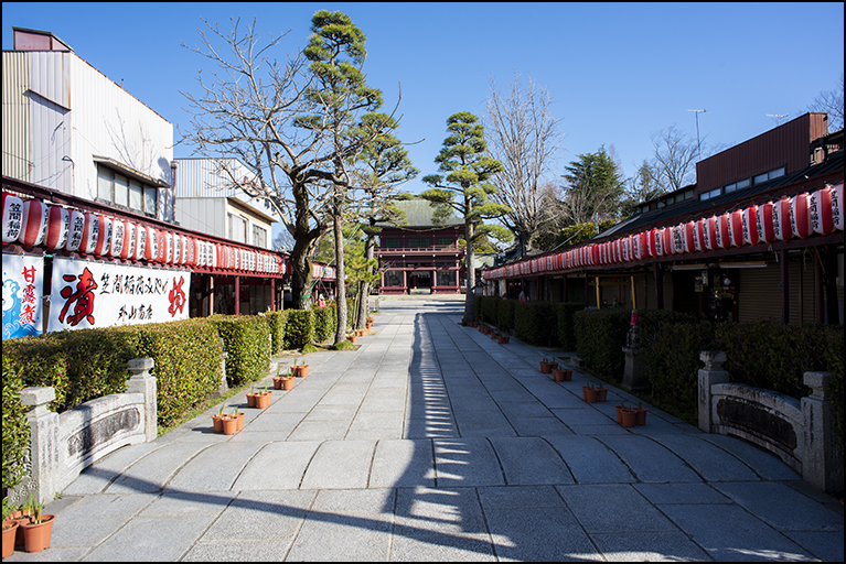 参道