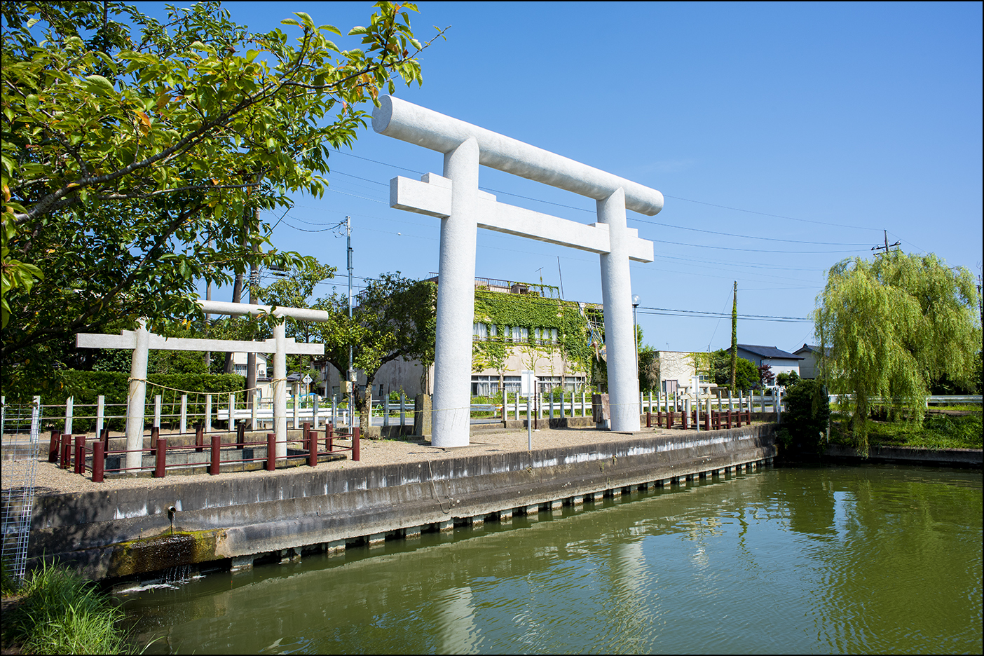 一の鳥居