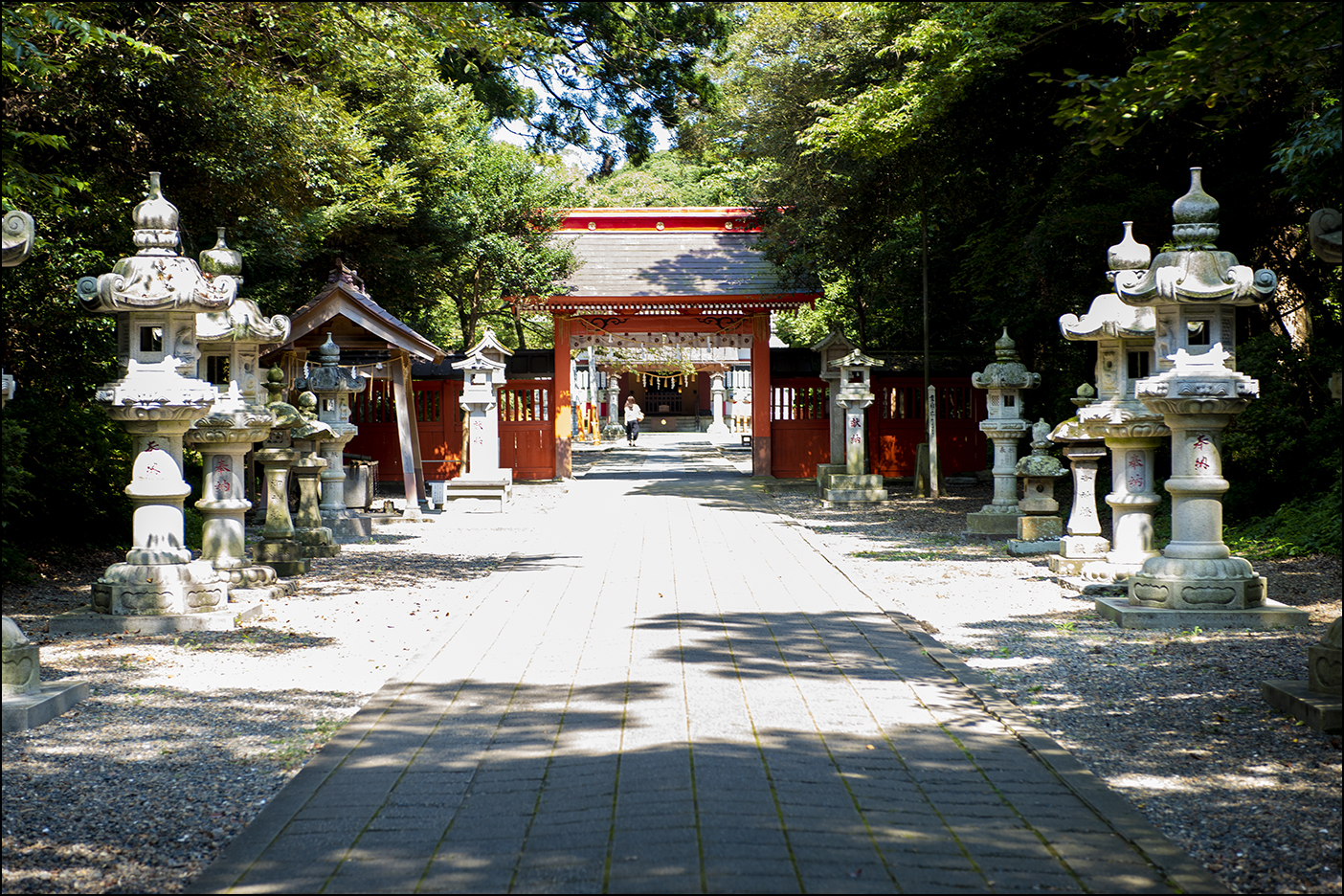 神門
