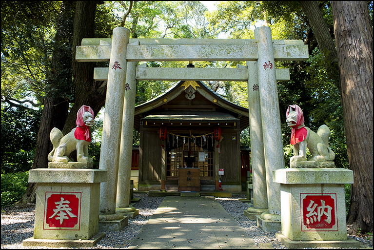 稲荷神社