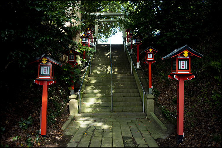 参道