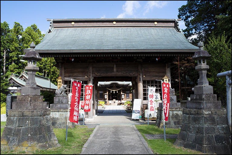 随神門