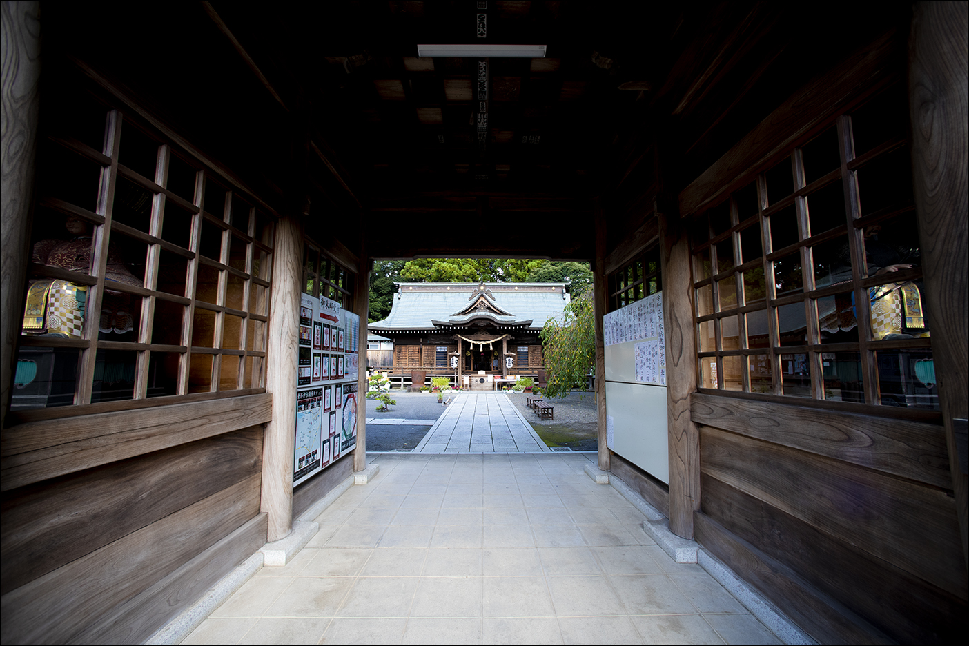 随神門