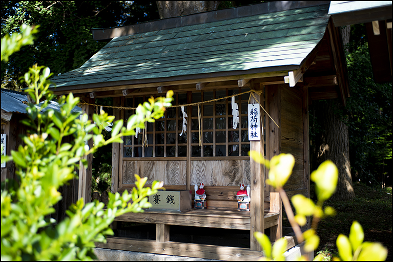 稲荷神社・土師神社
