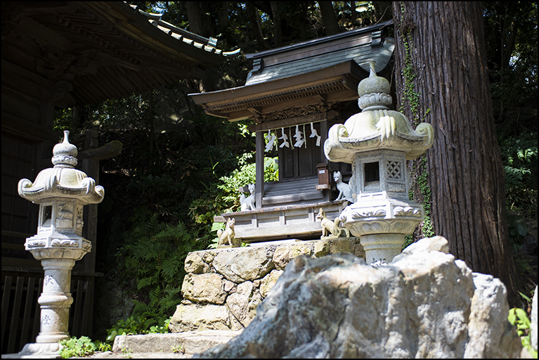 稲荷神社
