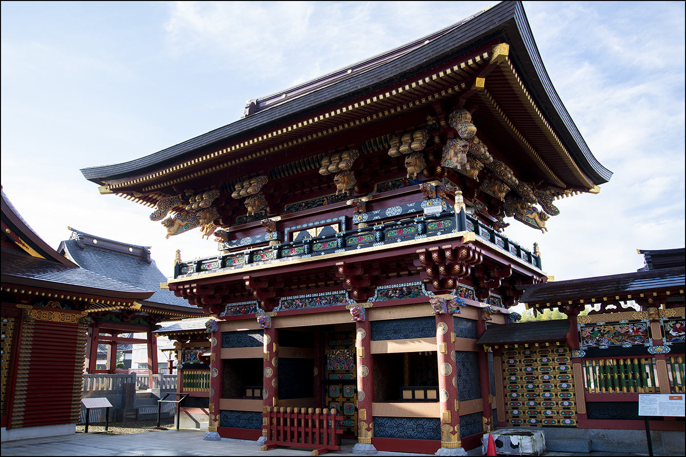 麒麟門