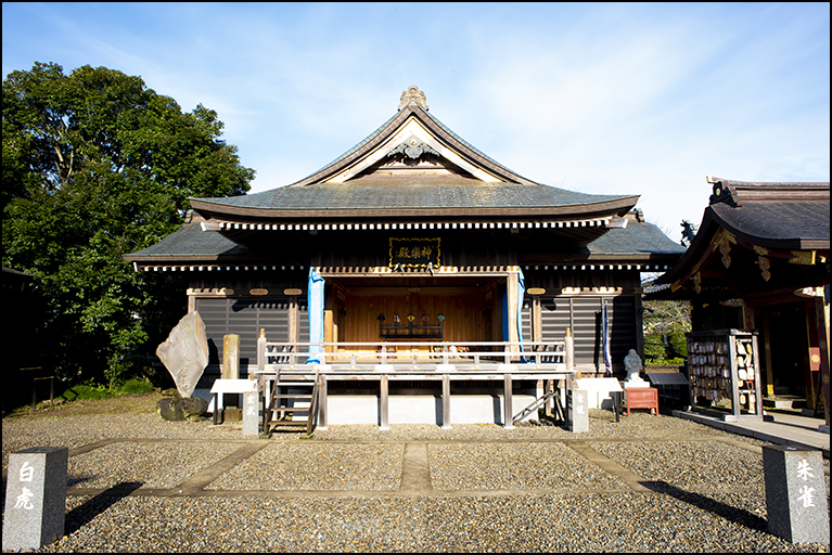 神楽殿