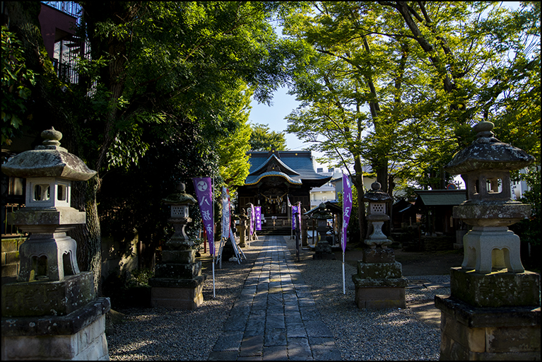 参道