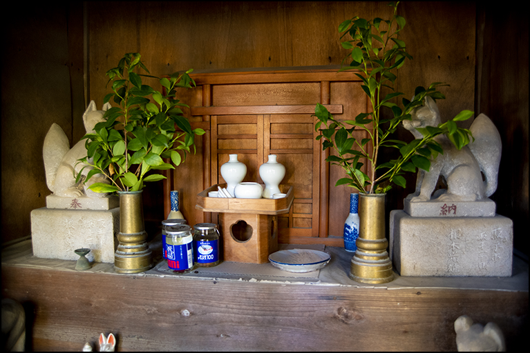稲荷神社