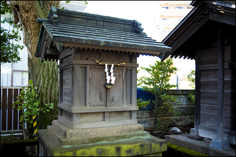 聖徳太子神社