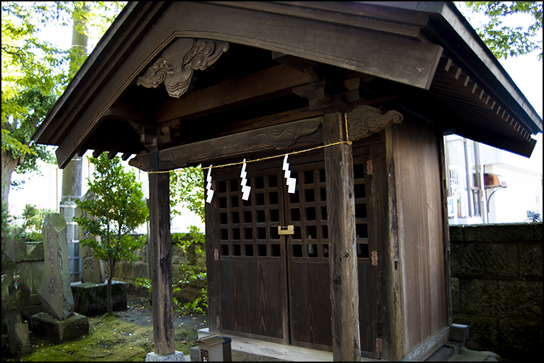 三峯神社