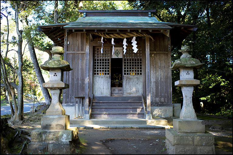 御嶽神社