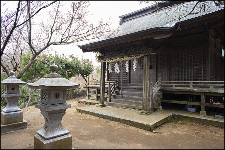 與利幾神社
