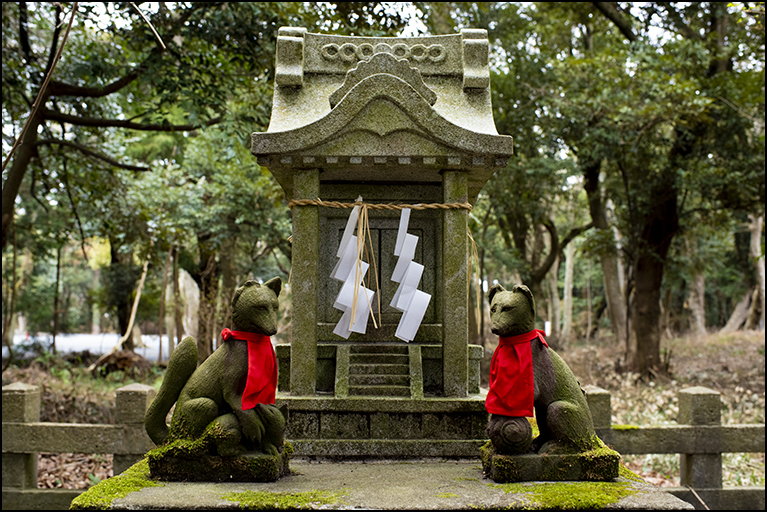 石祠