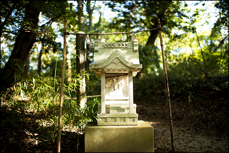 石祠
