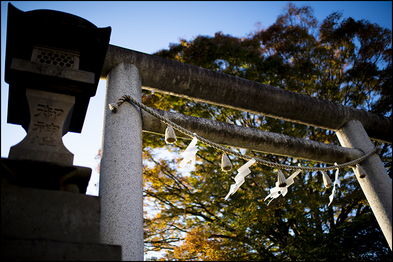 鳥居