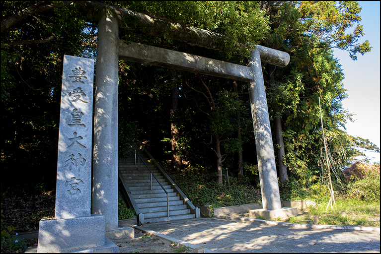 一の鳥居