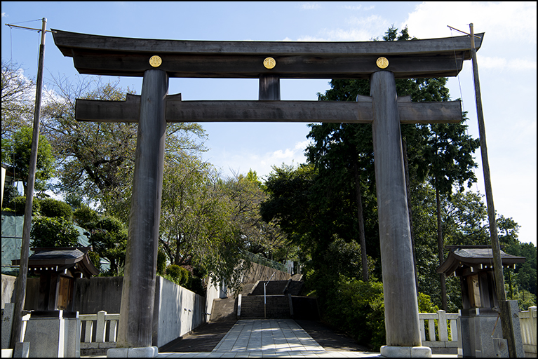 鳥居