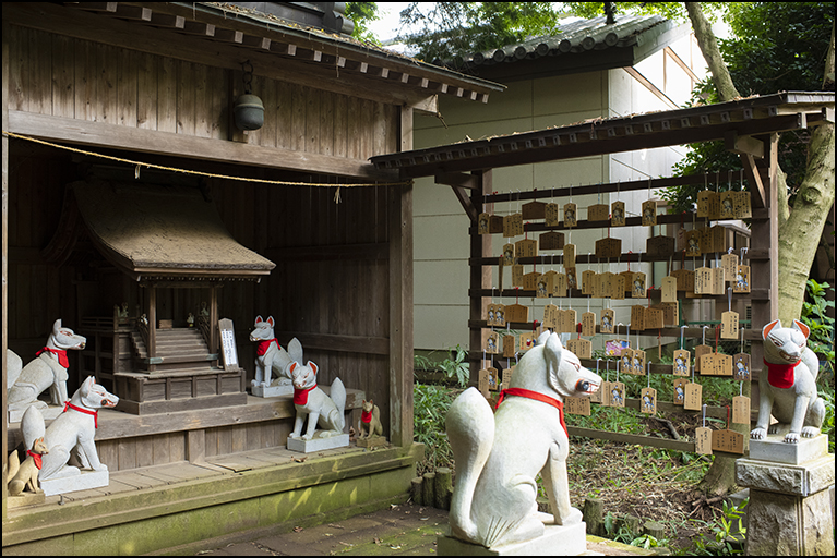 稲荷神社