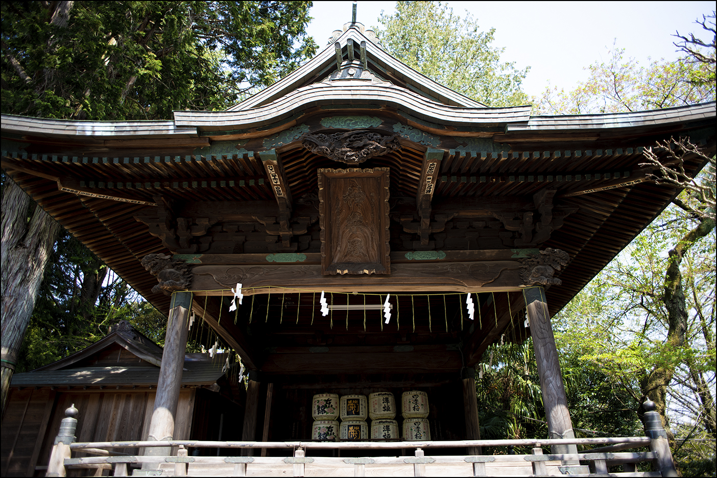 神楽殿