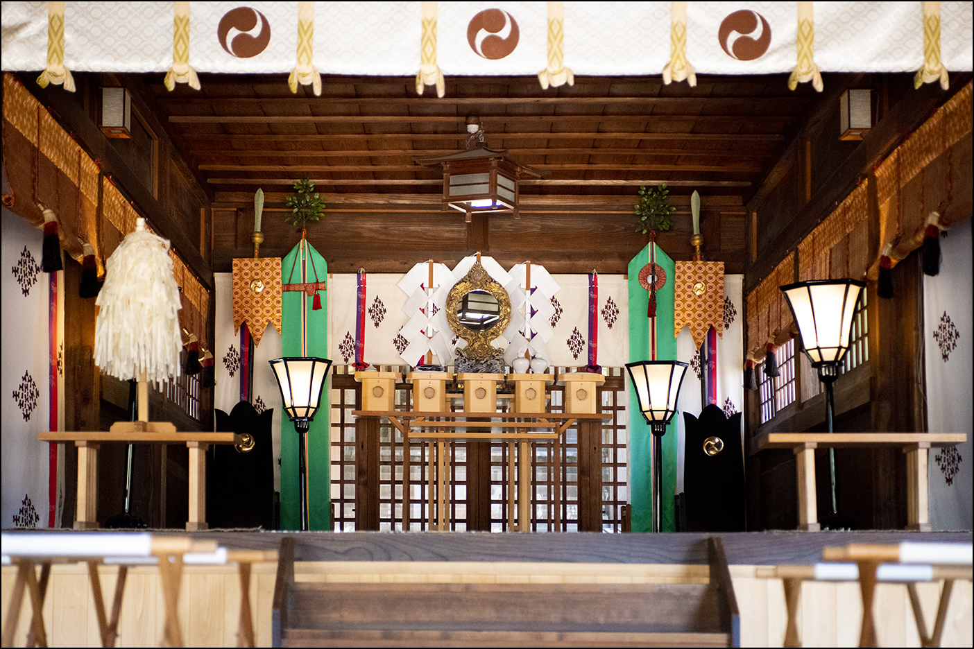 神楽殿