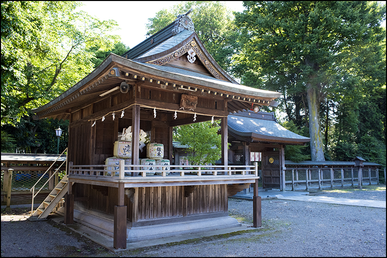 神楽殿