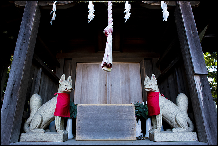 稲荷神社