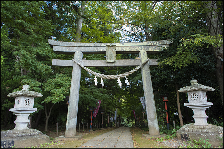 鳥居