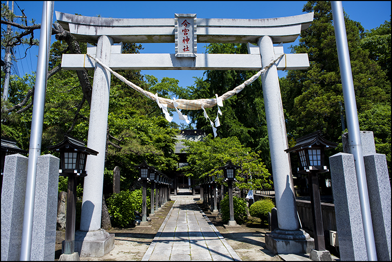 鳥居
