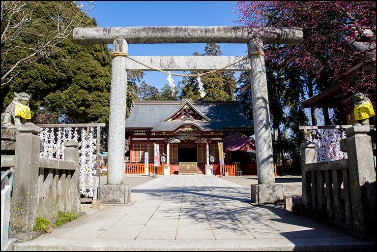 四の鳥居