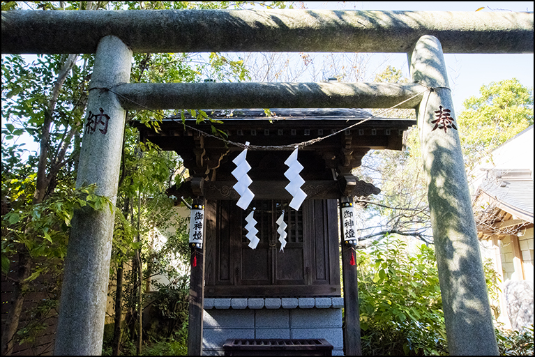 若宮社・水神社