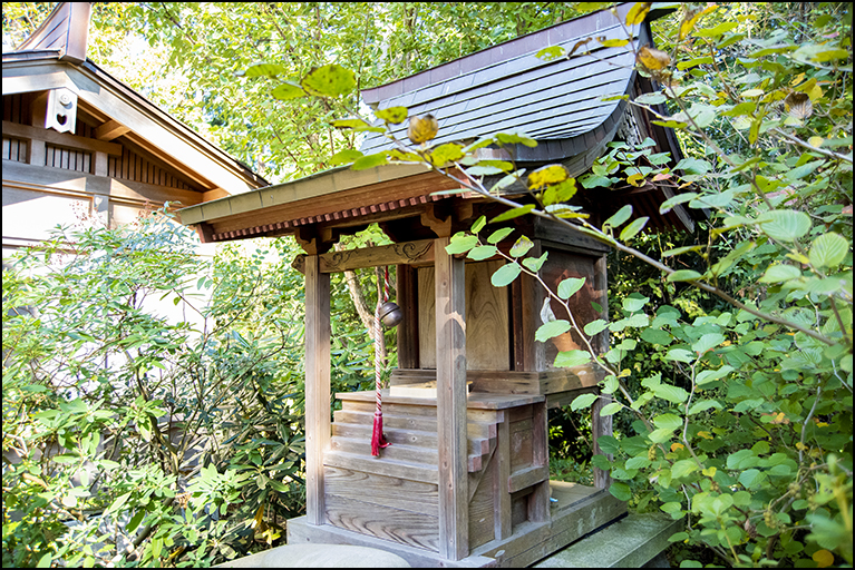 姫神社・荒樫神社