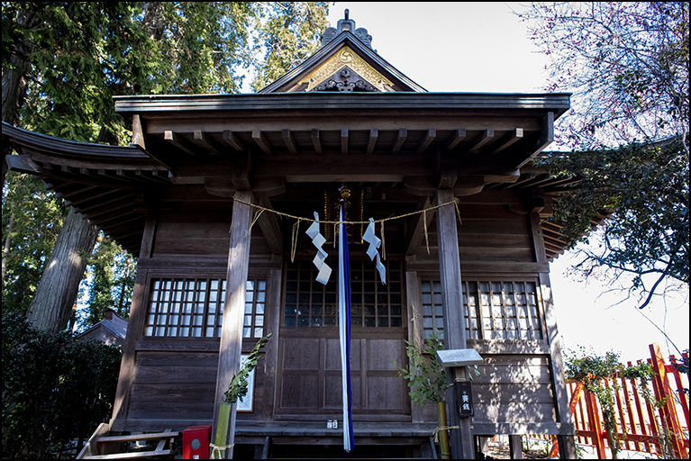 荒神社