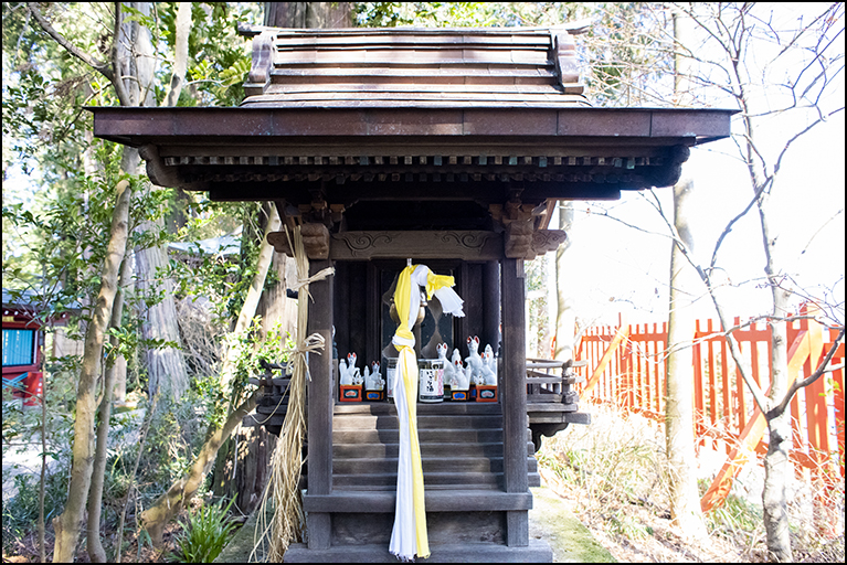 稲荷神社