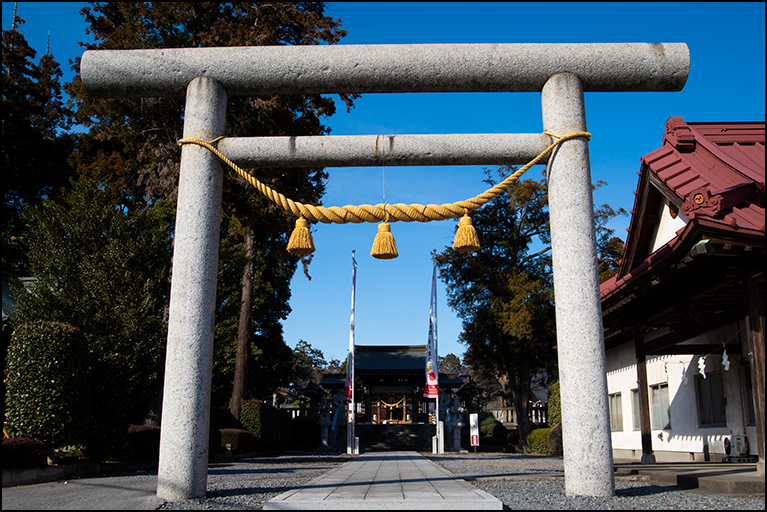 鳥居