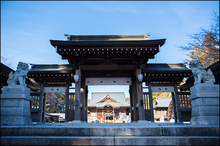 神門